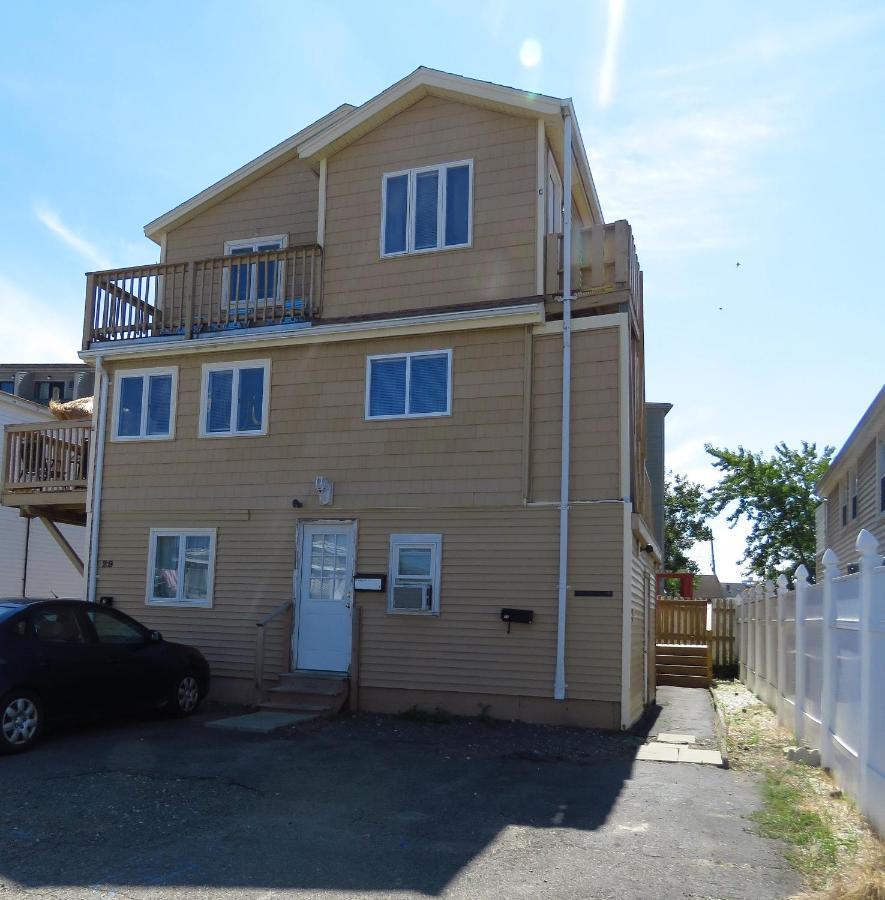 Hotel 29Jonesaveaptc Hampton Exterior foto